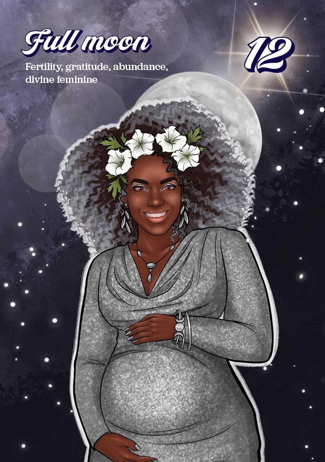 Galactic Guides Oracle Cards